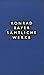 Sämtliche Werke (German Edition)