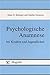 Psychologische Anamnese bei...