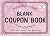 Blank Coupon Book: 30 Filla...