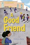 Reading Planet: Astro – A Good Friend - Stars/Turquoise band