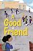 Reading Planet: Astro – A Good Friend - Stars/Turquoise band