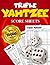 Tripple Yahtzee Score Sheet...