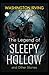 The Legend of Sleepy Hollow : (Nifty Illustration)