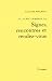 Le temps immobile T07: Sign...
