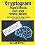 CRYPTOGRAM PUZZLE BOOK OF I...