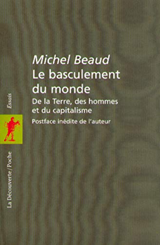 Le basculement du monde (Pocket Book)