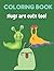slug coloring book