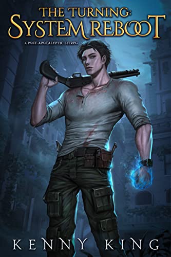 The Turning: System Reboot (The Turning #1)