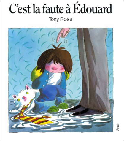C'est la faute à Edouard (Paperback)