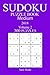 300 Medium Sudoku Puzzle Book - 2018