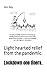 Lockdown one liners.: Light...