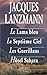 Jacques Lanzmann : Le Lama ...