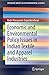 Economic and Environmental Policy Issues in Indian Textile an... by Badri Narayanan Gopalakrishnan