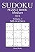 300 Medium Sudoku Puzzle Book - 2018