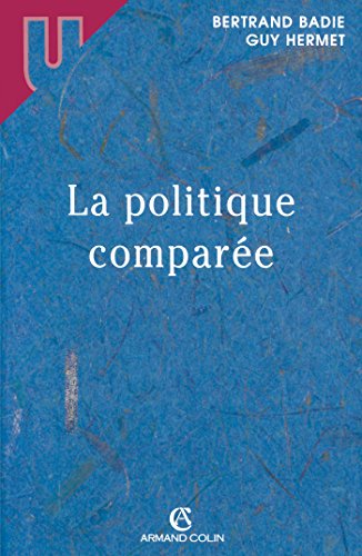 La politique comparée (Paperback)