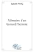 Mémoires d'un bernard l'hermite by Isabelle Marc