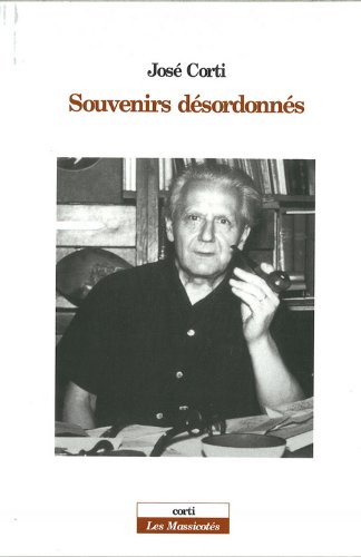 Souvenirs désordonnés (Mass Market Paperback)