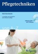 Pflegetechniken von A - Z (Paperback)