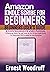 Amazon Kindle Scribe for Beginners User's Guide by Ernest Woodruff