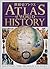World History Atlas ATLAS of WORLD HISTORY (2001) ISBN by D.K. Publishing