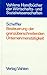 Besteuerung der grenzüberschreitenden Unternehmenstätigkeit. by Wolfram Scheffler