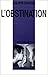 OBSTINATION