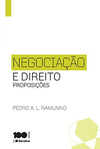 Negociacao e Direito: Proposicoes (Paperback)