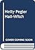 Hetty Pegler Half-witch