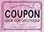Blank Coupon Book For Girlf...