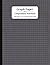 Graph Paper Composition Notebook: This is Grid Paper Notebook-Grid Paper for Math and Science Students ( 120 Pages, 8.5 x 11)