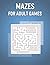 Mazes For Adult Games: 200 Fun Activity Puzzles with Solutions - Great Birthday Gift 200 Puzzles with Solutions – Great Games for Brain, Logic & Memory