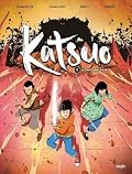 Katsuo - Tome 1 Le samouraï noir