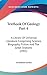 Textbook Of Geology Part 4:...