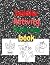 Toddler Activity Coloring book by Roberto Carlos