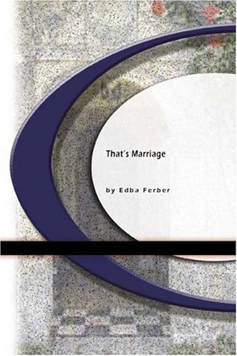 That's Marriage (Paperback)