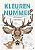 Kleuren op nummer 5 (Kleure...