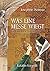 Was eine Messe wiegt by Katalin Szegedi