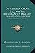 Diphtheria, Croup, Etc., Or The Membranous Diseases by Christopher B. Galentin