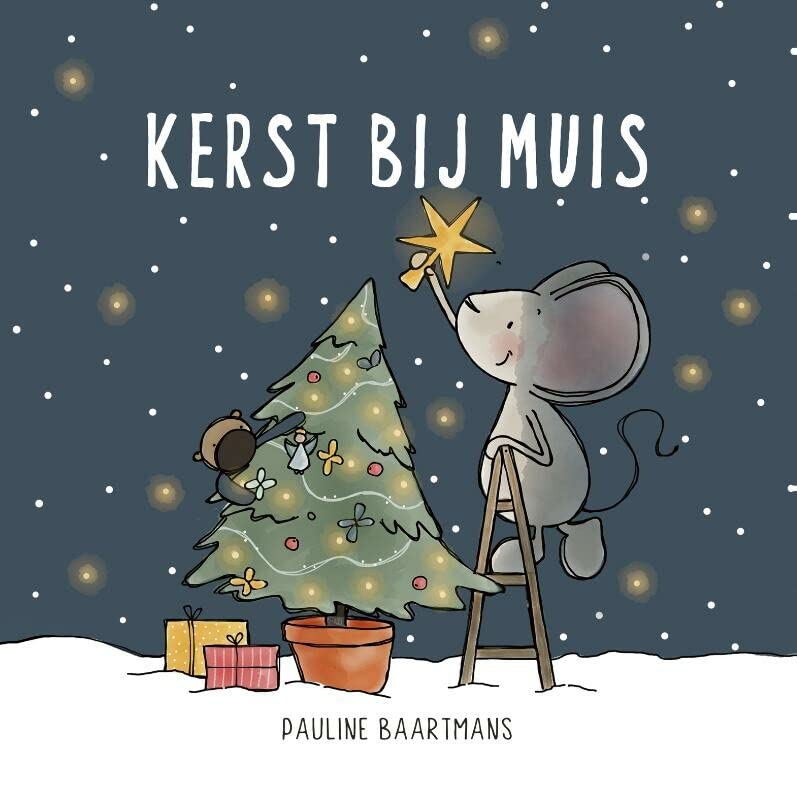 Kerst bij Muis (Hardcover)