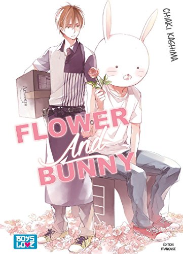 Flower and Bunny (French Edition)