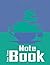 Notebook Two Tone: Medium R...