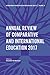 Annual Review of Comparative and International Education 2017 (International Perspectives on Education and Society Book 34)
