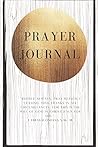 Prayer Journal Prayer Journal