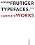 Adrian Frutiger – Typefaces...