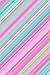 Diagonal Stripes Journal