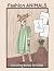 Fashion Animals Coloring Bo...