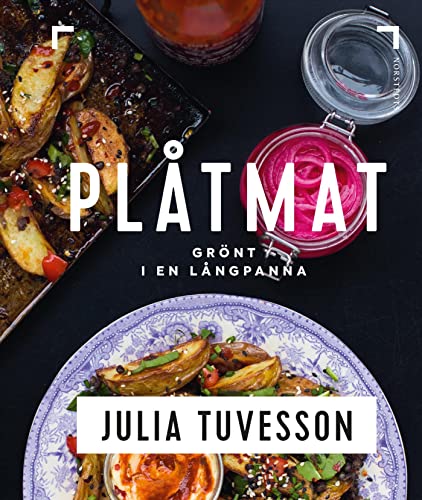 Plåtmat : grönt i en långpanna (Paperback)