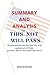 Summary and Analysis of Thi...