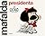 Mafalda presidenta (Spanish Edition)