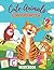 Cute Animals Kindergarten W...